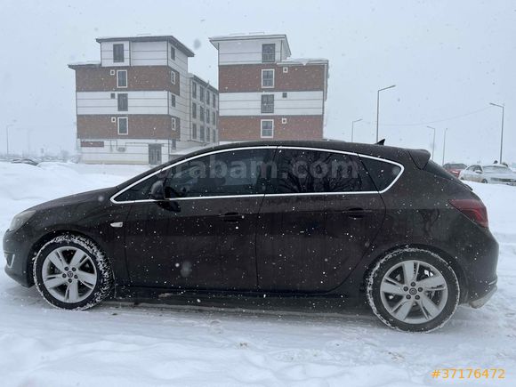 Sahibinden Opel Astra 1.3 CDTI Sport 2013 Model 