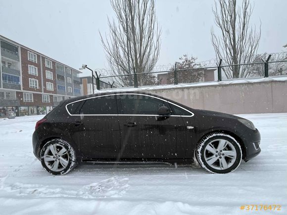 Sahibinden Opel Astra 1.3 CDTI Sport 2013 Model 