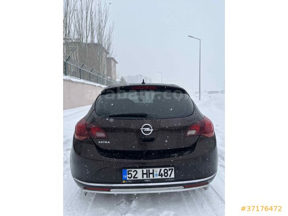 Sahibinden Opel Astra 1.3 CDTI Sport 2013 Model 