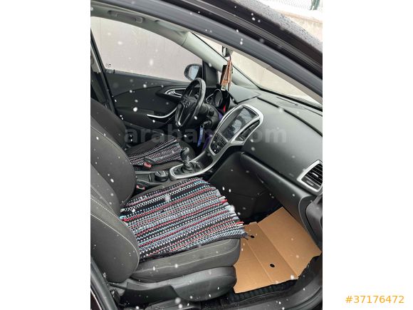 Sahibinden Opel Astra 1.3 CDTI Sport 2013 Model 
