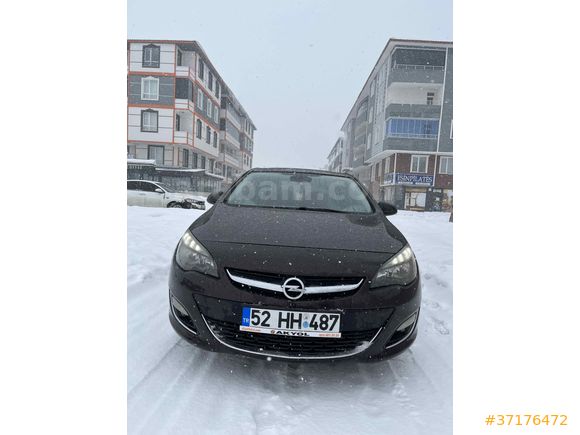 Sahibinden Opel Astra 1.3 CDTI Sport 2013 Model 