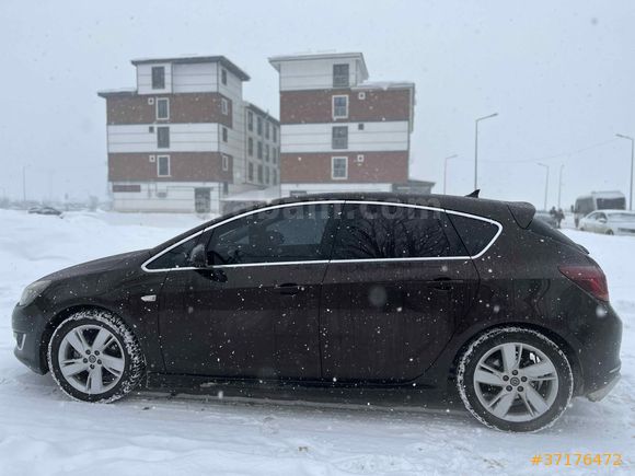 Sahibinden Opel Astra 1.3 CDTI Sport 2013 Model 