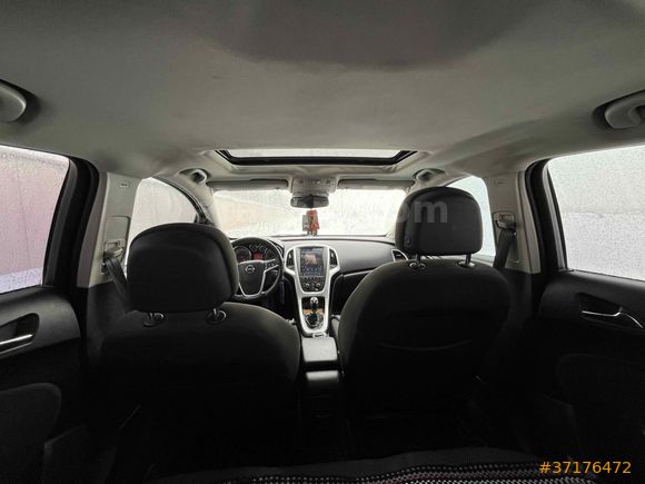 Sahibinden Opel Astra 1.3 CDTI Sport 2013 Model 