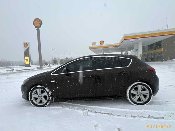 Sahibinden Opel Astra 1.3 CDTI Sport 2013 Model 