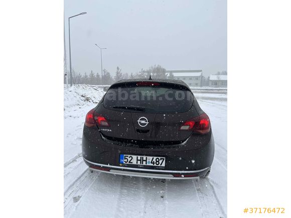 Sahibinden Opel Astra 1.3 CDTI Sport 2013 Model 