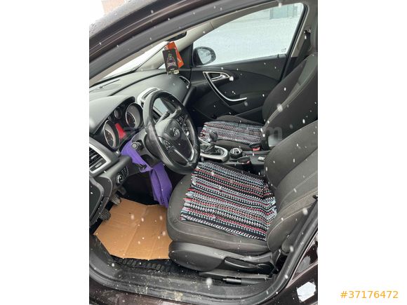 Sahibinden Opel Astra 1.3 CDTI Sport 2013 Model 