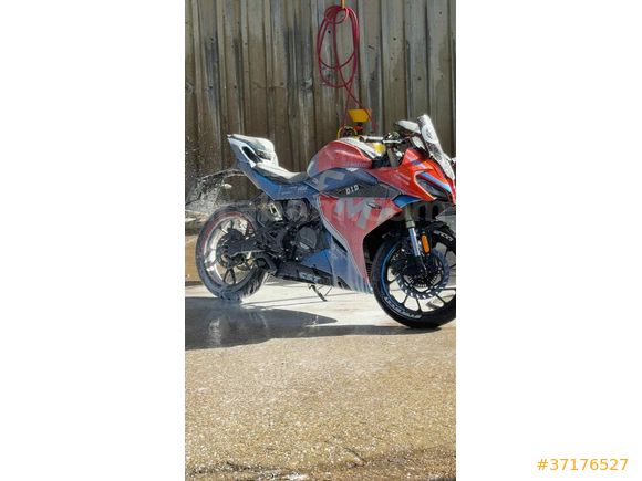 Sahibinden CFmoto 250SR 