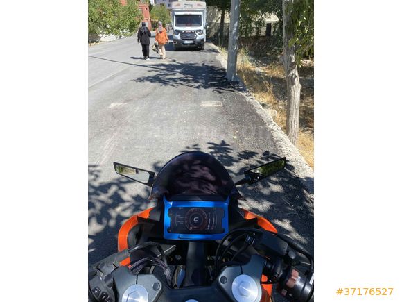Sahibinden CFmoto 250SR 