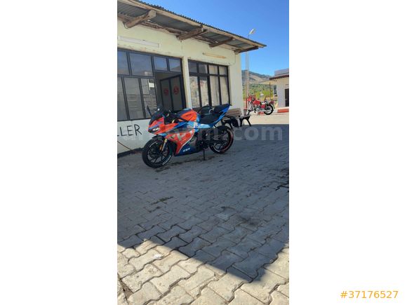 Sahibinden CFmoto 250SR 