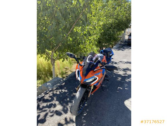 Sahibinden CFmoto 250SR 