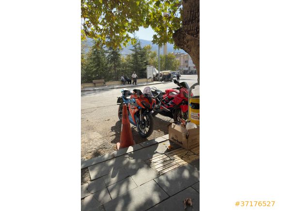 Sahibinden CFmoto 250SR 
