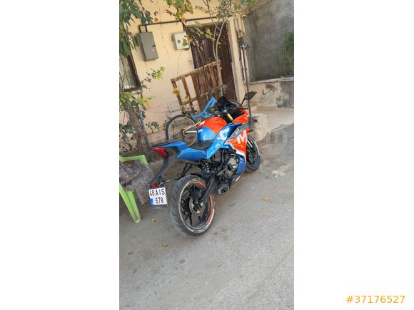 Sahibinden CFmoto 250SR 