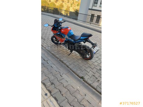 Sahibinden CFmoto 250SR 