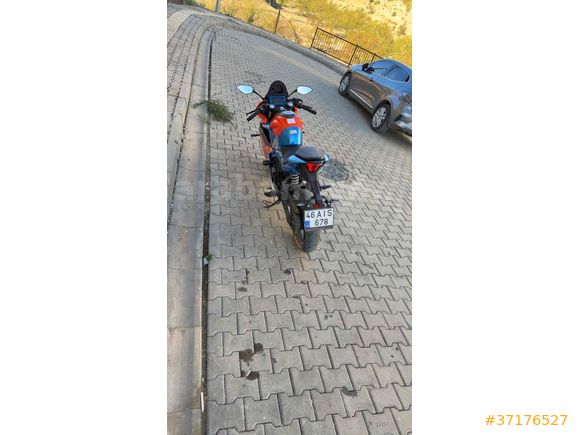 Sahibinden CFmoto 250SR 