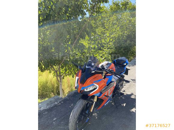 Sahibinden CFmoto 250SR 
