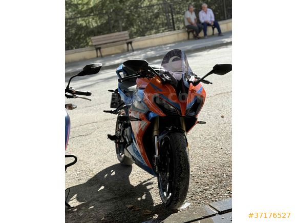Sahibinden CFmoto 250SR 