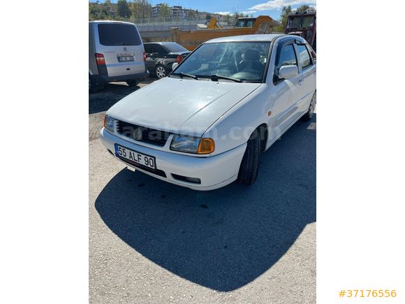 Sahibinden Volkswagen Polo 1.6 Classic 1997 Model