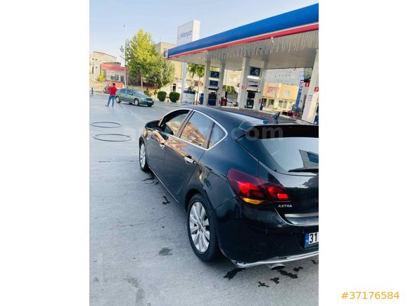 Sahibinden Opel Astra 1.4 T Cosmo 2011 Model 