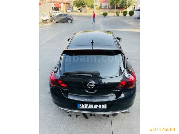 Sahibinden Opel Astra 1.4 T Cosmo 2011 Model 