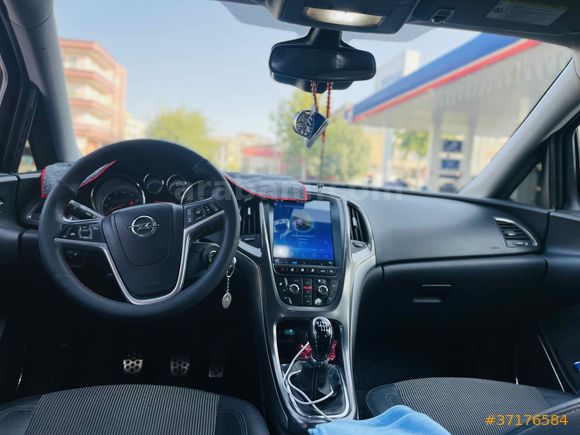 Sahibinden Opel Astra 1.4 T Cosmo 2011 Model 