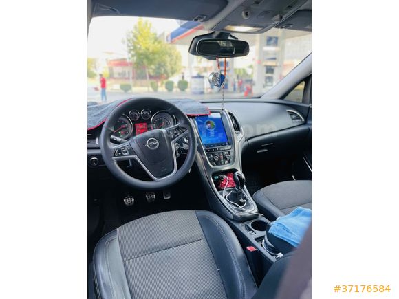 Sahibinden Opel Astra 1.4 T Cosmo 2011 Model 