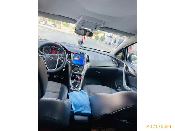 Sahibinden Opel Astra 1.4 T Cosmo 2011 Model 