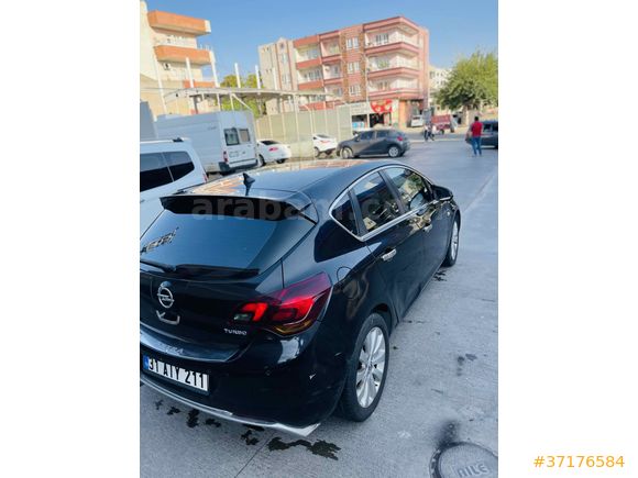 Sahibinden Opel Astra 1.4 T Cosmo 2011 Model 