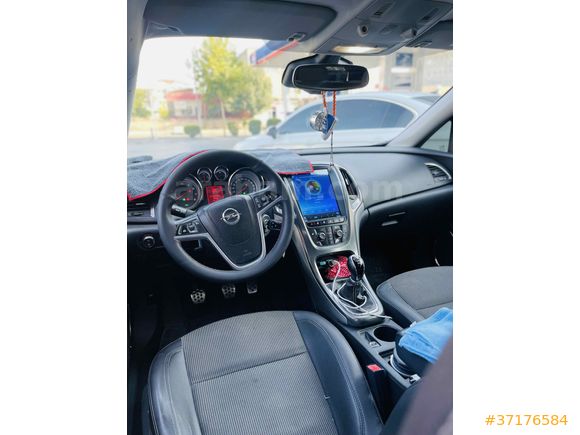 Sahibinden Opel Astra 1.4 T Cosmo 2011 Model 