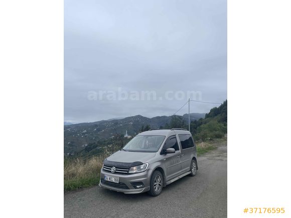 Sahibinden Volkswagen Caddy 2.0 TDI Comfortline 2018 Model 