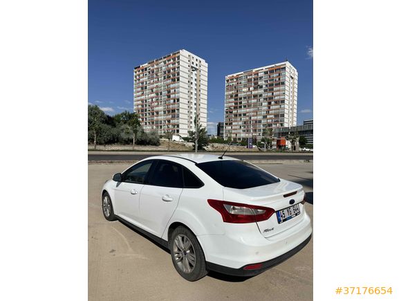 Sahibinden Ford Focus 1.6 TDCi Style 2014 Model 