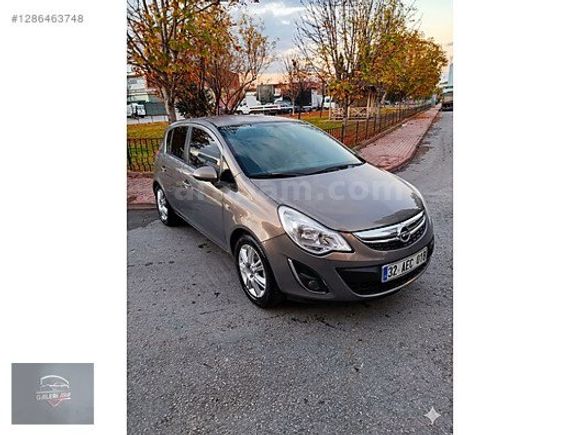 galeri Arif'ten cam gibi corsa