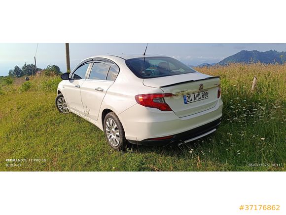 Sahibinden Fiat Egea 1.3 Multijet Easy 2016 Model