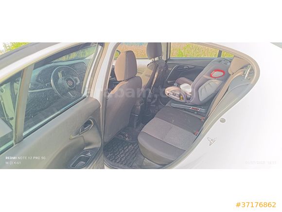 Sahibinden Fiat Egea 1.3 Multijet Easy 2016 Model