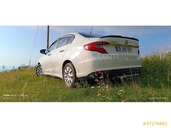 Sahibinden Fiat Egea 1.3 Multijet Easy 2016 Model