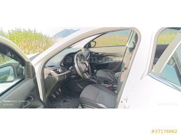 Sahibinden Fiat Egea 1.3 Multijet Easy 2016 Model