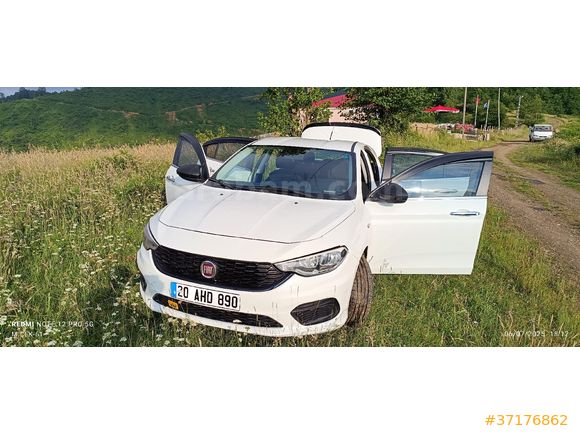 Sahibinden Fiat Egea 1.3 Multijet Easy 2016 Model