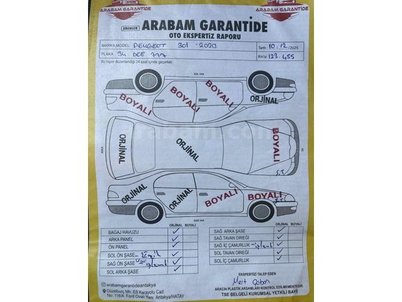 Kuruş Masrafsız Lansman Renk