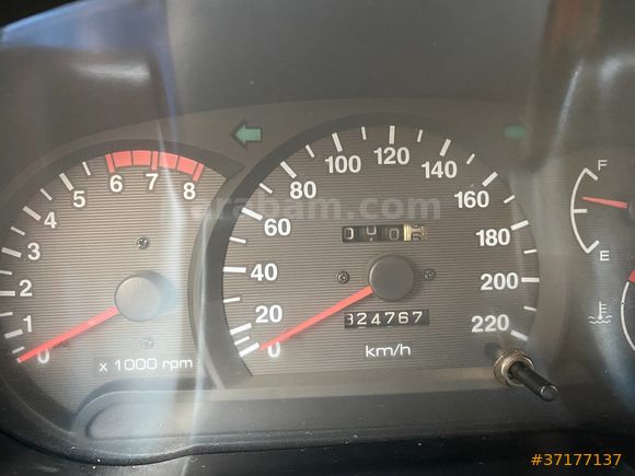 Sahibinden Hyundai Accent 1.3 LX KLİMALI AİLE ARACI