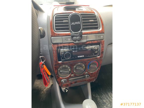 Sahibinden Hyundai Accent 1.3 LX KLİMALI AİLE ARACI