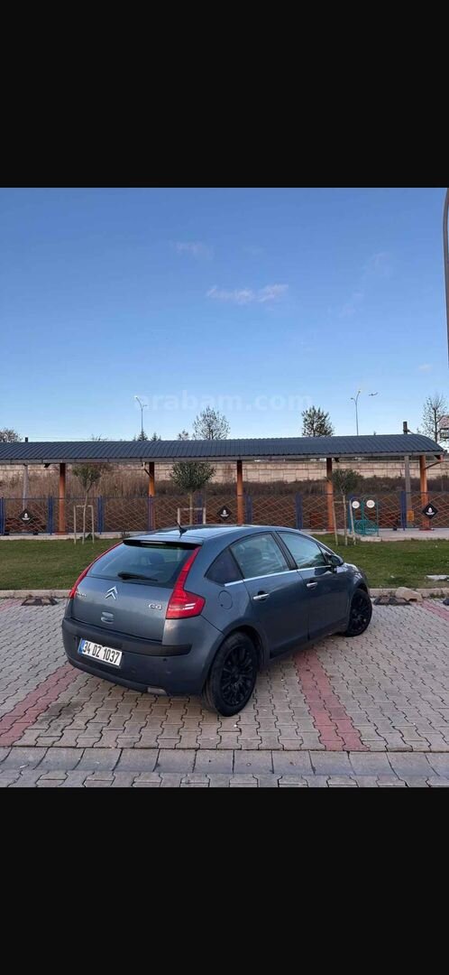 Sahibinden Citroen C4 1.4 SX 2008 Model 7