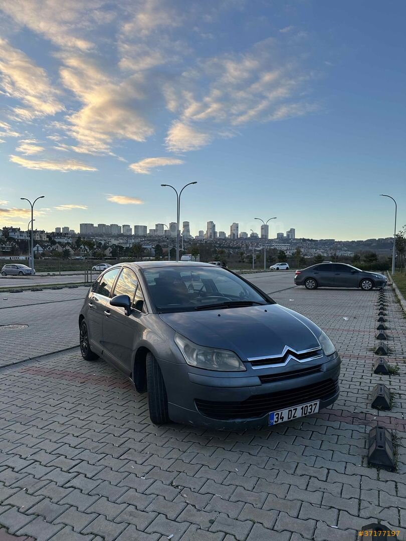 Sahibinden Citroen C4 1.4 SX 2008 Model 5