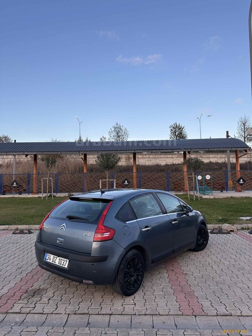 Sahibinden Citroen C4 1.4 SX 2008 Model 1