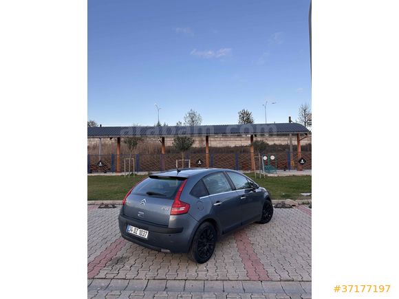 Sahibinden Citroen C4 1.4 SX 2008 Model 