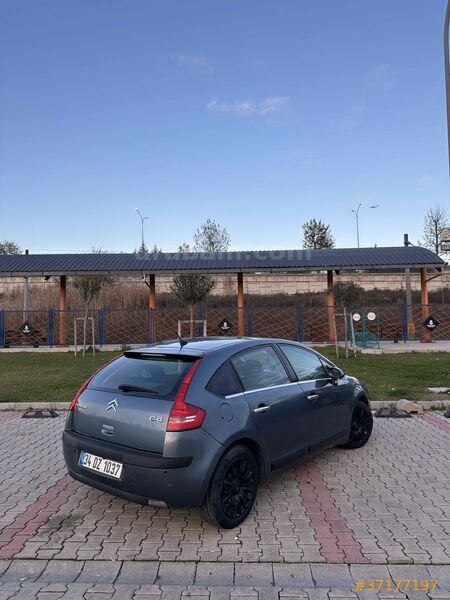 Sahibinden Citroen C4 1.4 SX 2008 Model