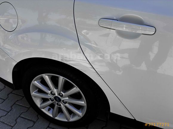 Sahibinden Ford Focus 1.6 Ti-VCT Titanium 2015 Model 