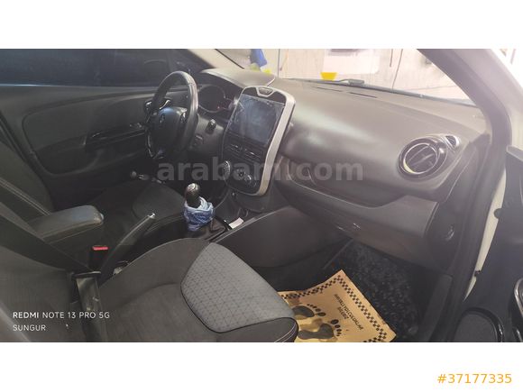 Sahibinden Renault Clio 1.5 dCi Icon 2012 Model