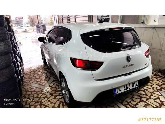 Sahibinden Renault Clio 1.5 dCi Icon 2012 Model