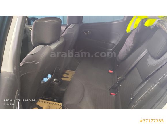 Sahibinden Renault Clio 1.5 dCi Icon 2012 Model
