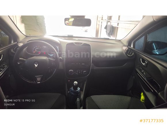 Sahibinden Renault Clio 1.5 dCi Icon 2012 Model