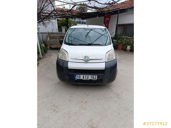 Sahibinden Fiat Fiorino Combi Combimix 1.3 Multijet Active 2010 Model  328.000 km Beyaz